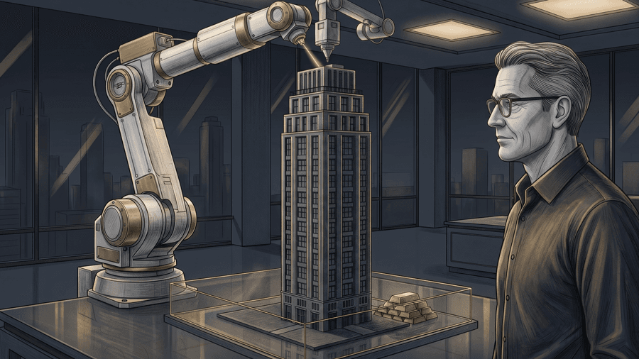 Curated opportunities illustration